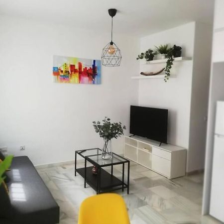 Malaga City One Bedroom Apartment By Namaste Elite Екстер'єр фото