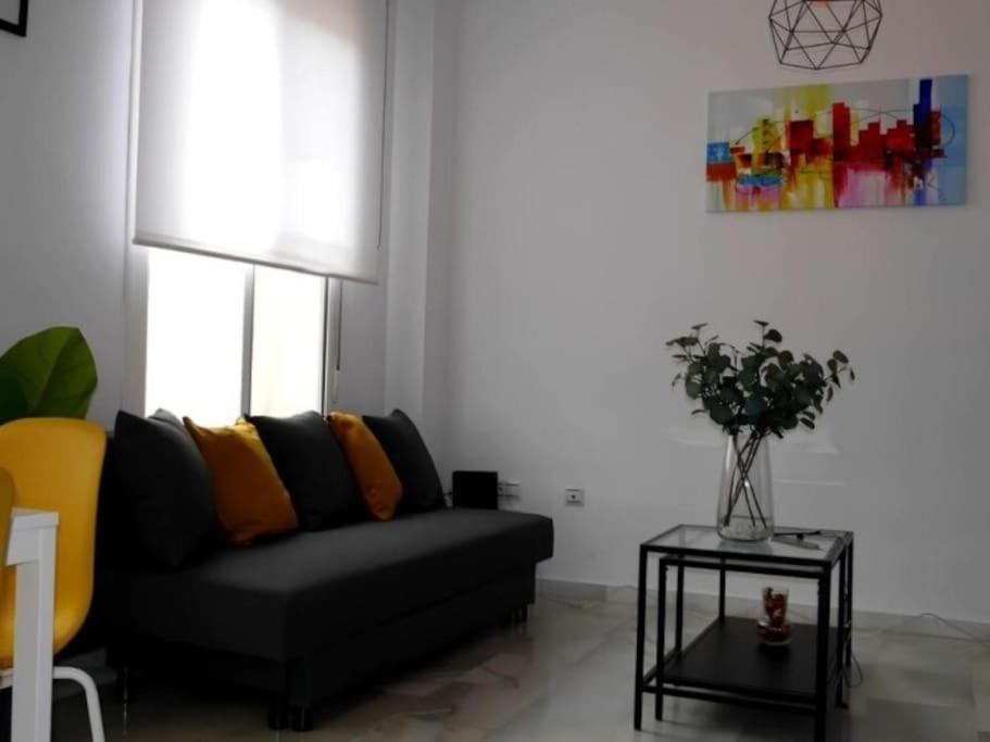 Malaga City One Bedroom Apartment By Namaste Elite Екстер'єр фото